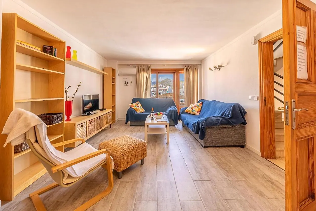 Piso Marina By Sealand Villas Port de Pollença
