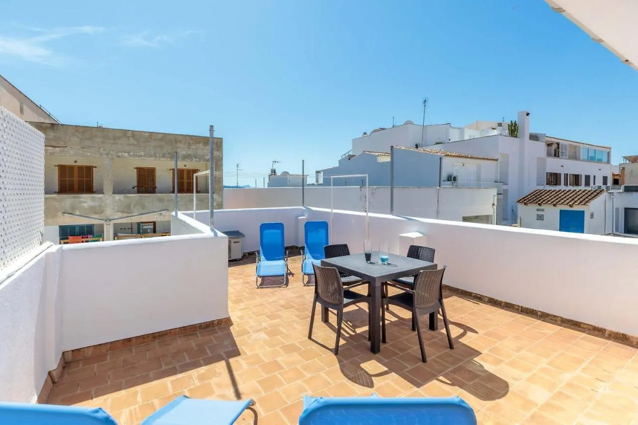 Appartement Piso Marina By Sealand Villas Port de Pollença
