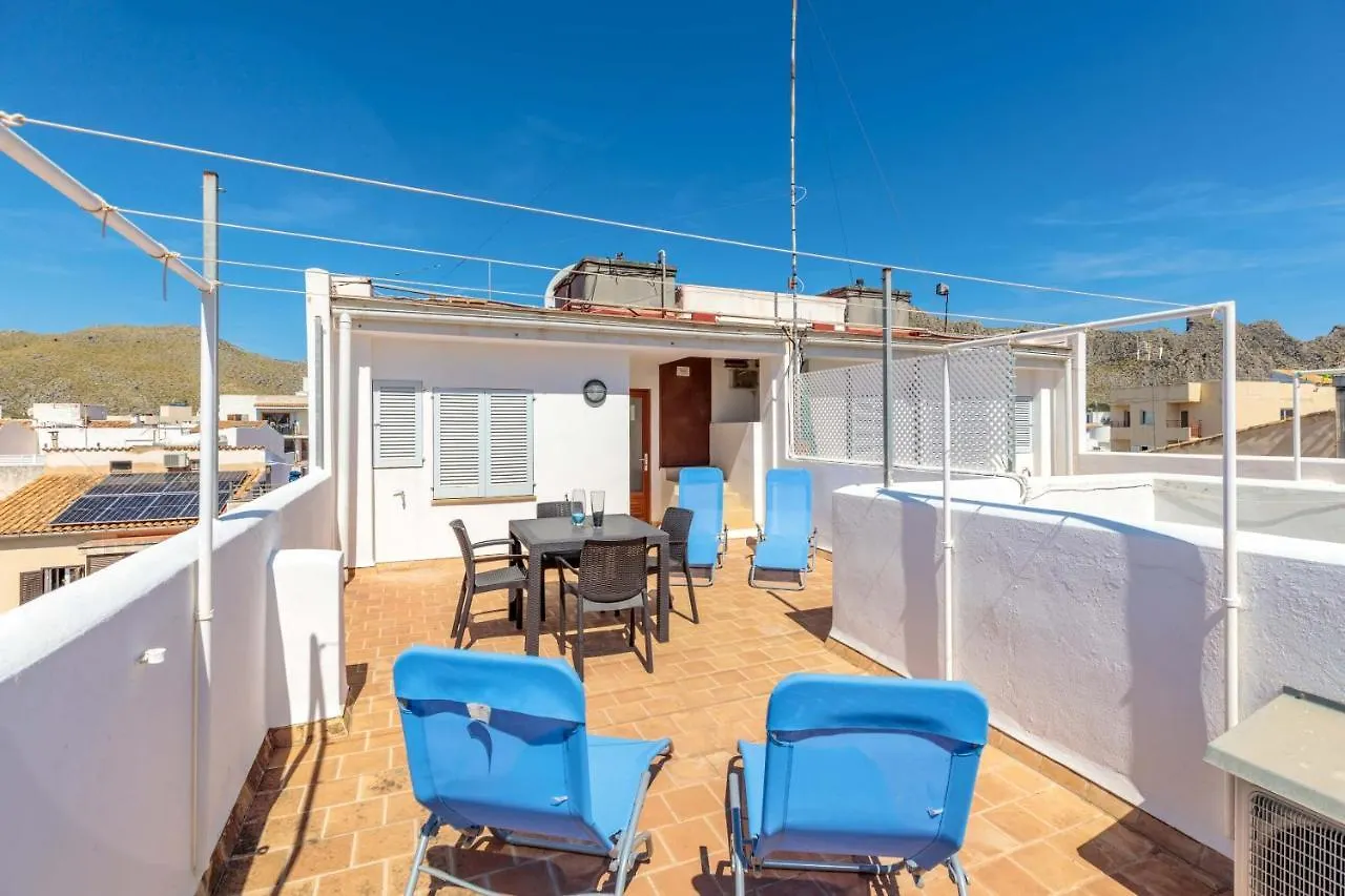 Piso Marina By Sealand Villas Port de Pollença Spanje